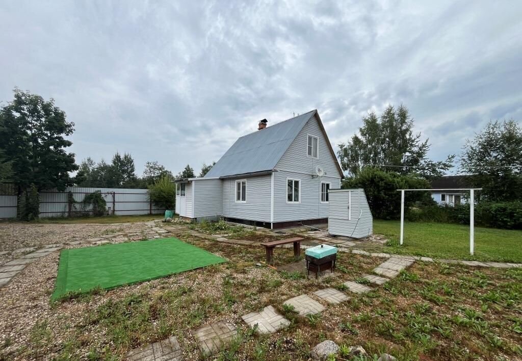дом городской округ Клин г Высоковск 78 км, г. о. Клин, садовое товарищество Сокол, Ленинградское шоссе фото 9