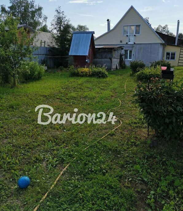 дом р-н Боровский г Ермолино ул Жукова 6 городское поселение Ермолино фото 4