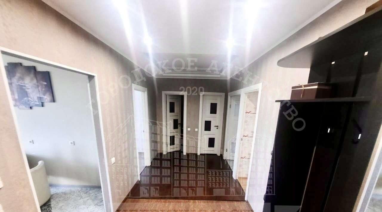 квартира г Калуга р-н Октябрьский ул Московская 339 фото 19