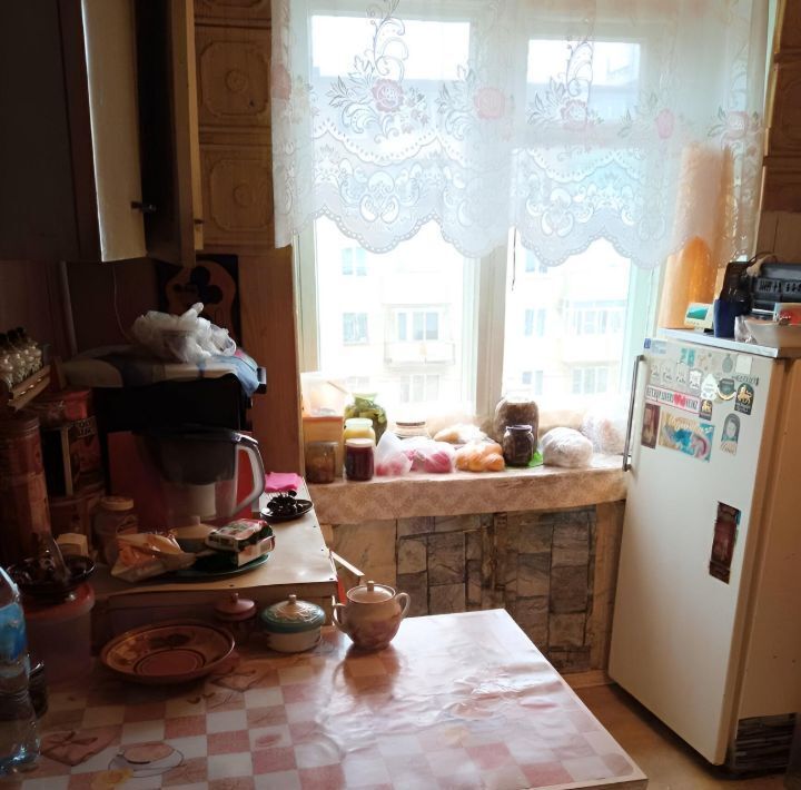 квартира р-н Родниковский г Родники мкр Шагова 3 фото 4