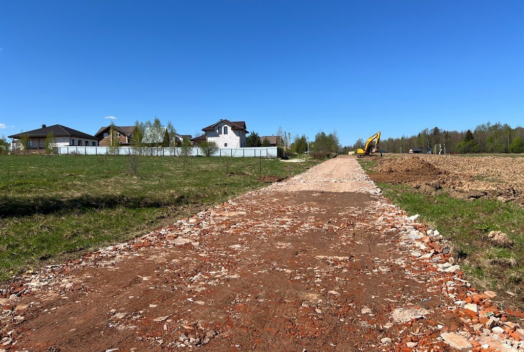 земля городской округ Дмитровский д Удино Лобня фото 17