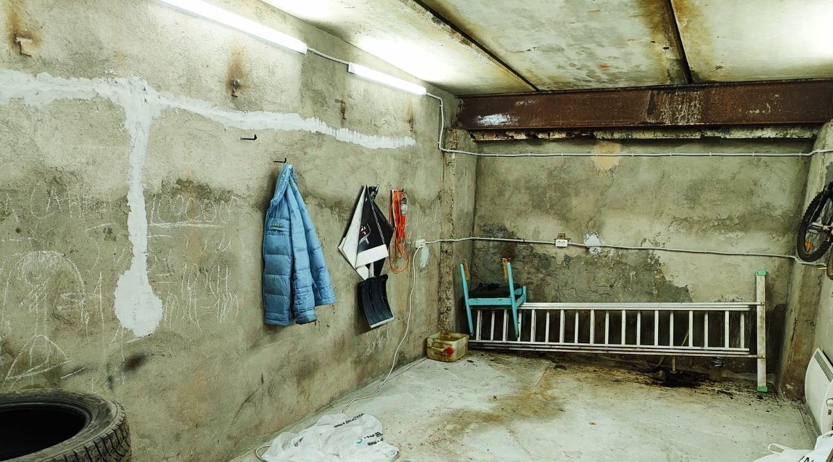 гараж г Краснознаменск ул Автомобилистов Крёкшино фото 1