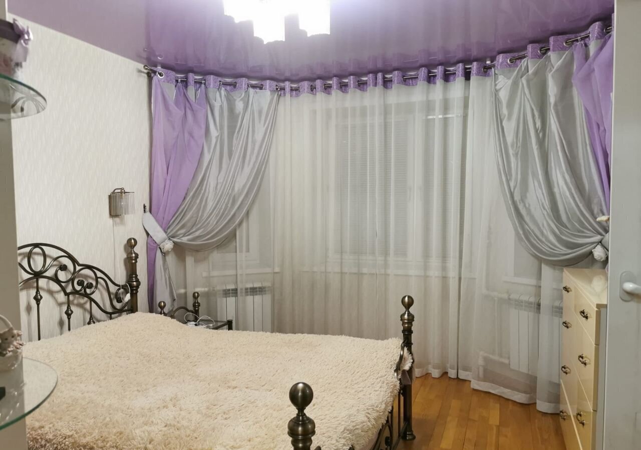 квартира г Тверь р-н Заволжский ул Цветочная 2 фото 7