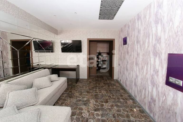 квартира г Тула р-н Центральный ул Морозова 22 фото 16