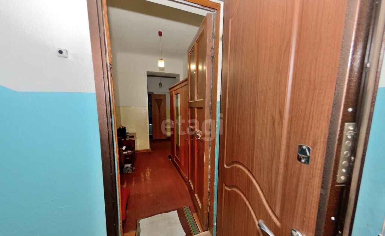 квартира г Миасс пр-кт Автозаводцев 19 Миасский г. о., Центральный фото 19