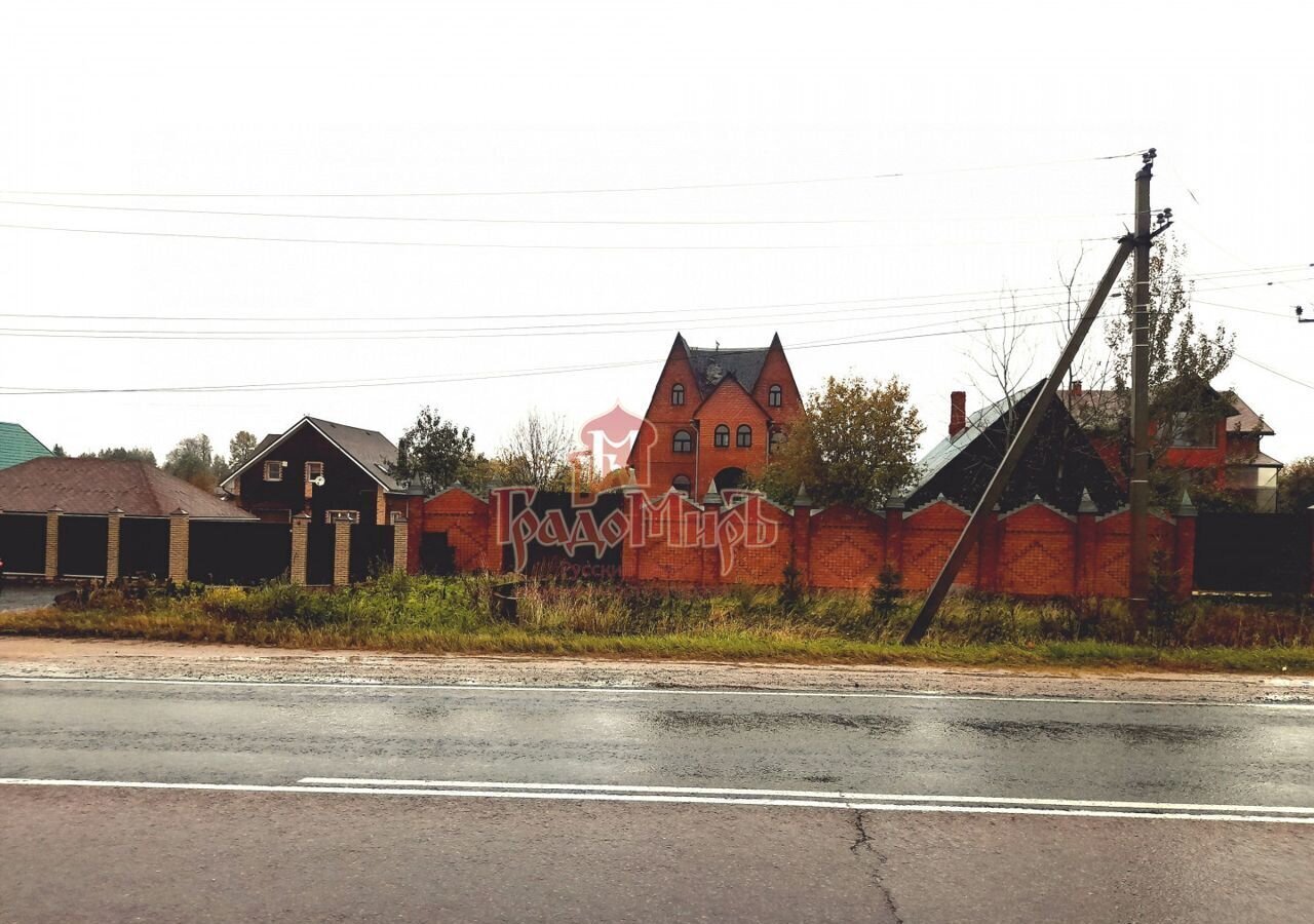 дом городской округ Сергиево-Посадский д Старожёлтиково Хотьково фото 14