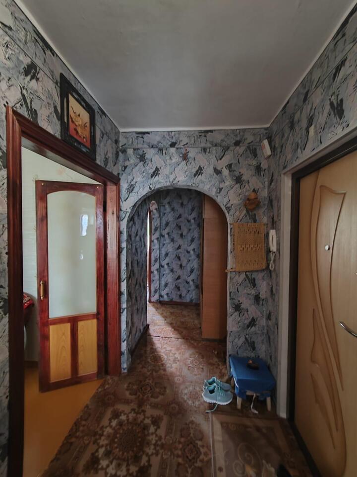 квартира г Находка ул Мичурина 16 Находкинский городской округ фото 8