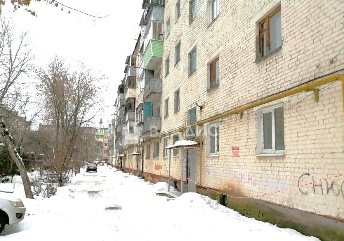 квартира г Калуга р-н Ленинский пер Максима Горького 2 фото 9