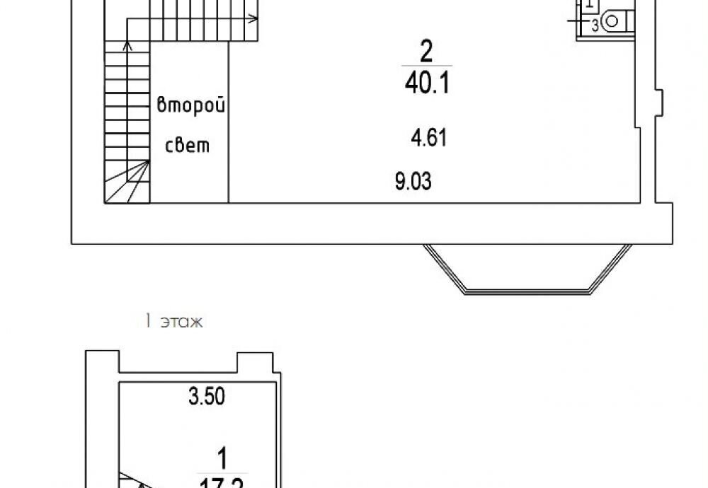 торговое помещение г Москва метро Тверская ул Тверская 19 фото 2