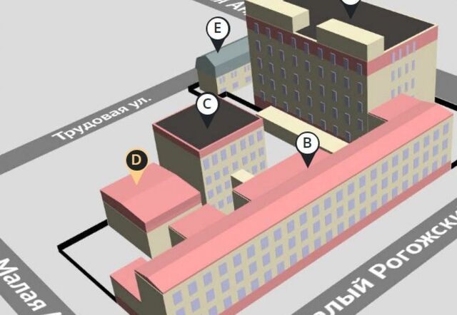 метро Площадь Ильича ул Большая Андроньевская 17 фото