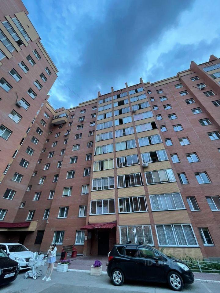 квартира г Новосибирск р-н Октябрьский ул Выборная 91/1 фото 1