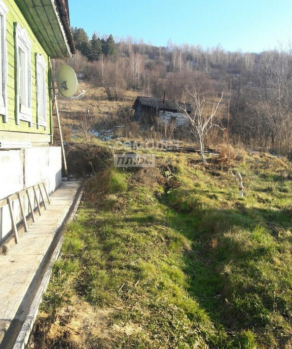 дом р-н Новокузнецкий п Кузедеево ул Вокзальная 38 фото 12