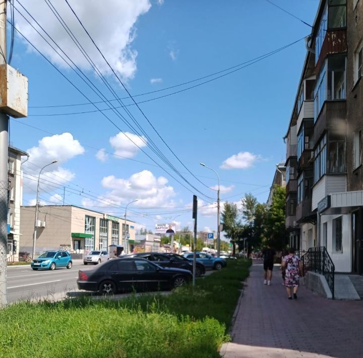 квартира г Новосибирск р-н Октябрьский Золотая Нива ул Бориса Богаткова 180 фото 2