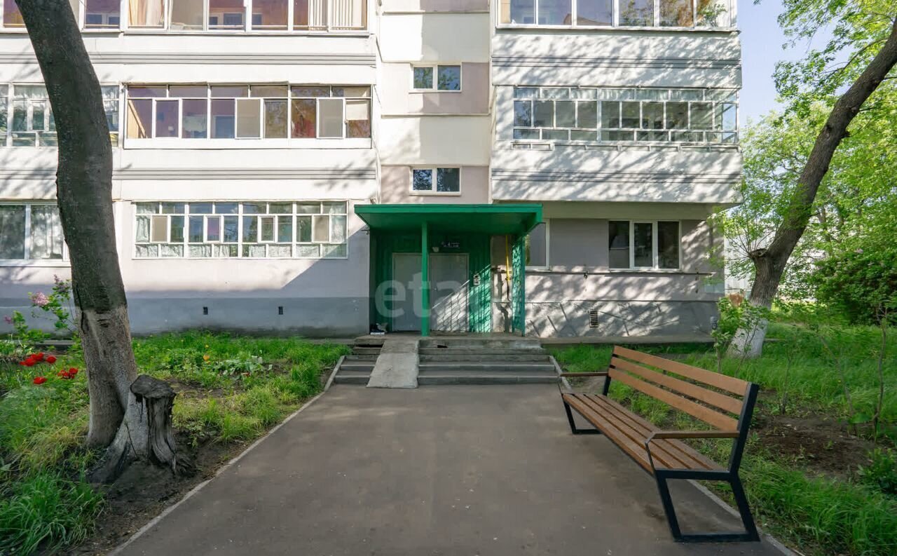 квартира г Набережные Челны р-н Автозаводский пр-кт Автозаводский 45 фото 24