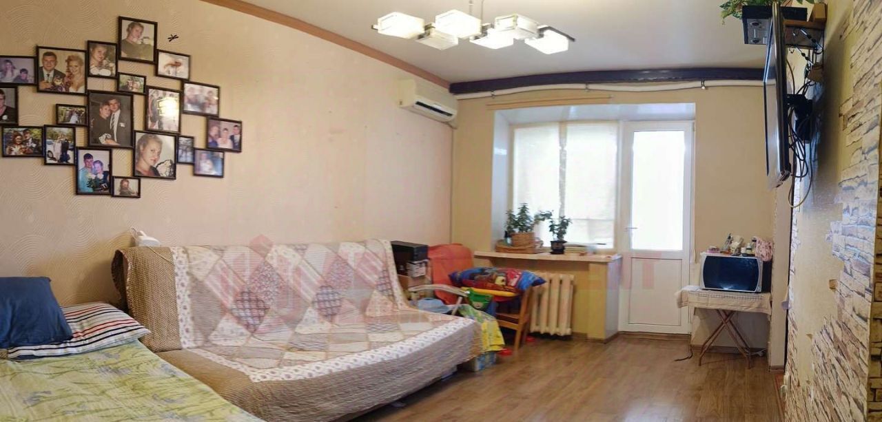 квартира г Астрахань р-н Трусовский пр-кт Бумажников 8 фото 4