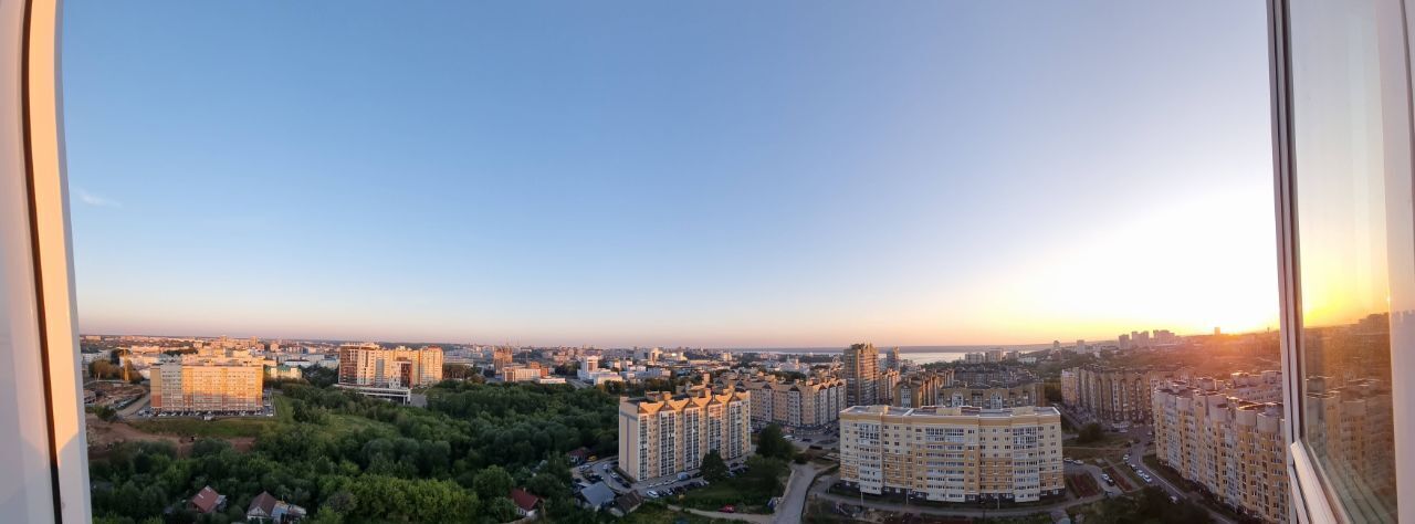 квартира г Чебоксары р-н Ленинский ул Николая Рождественского 5 фото 5
