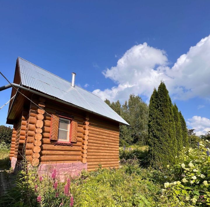 дом городской округ Сергиево-Посадский д Бор фото 29