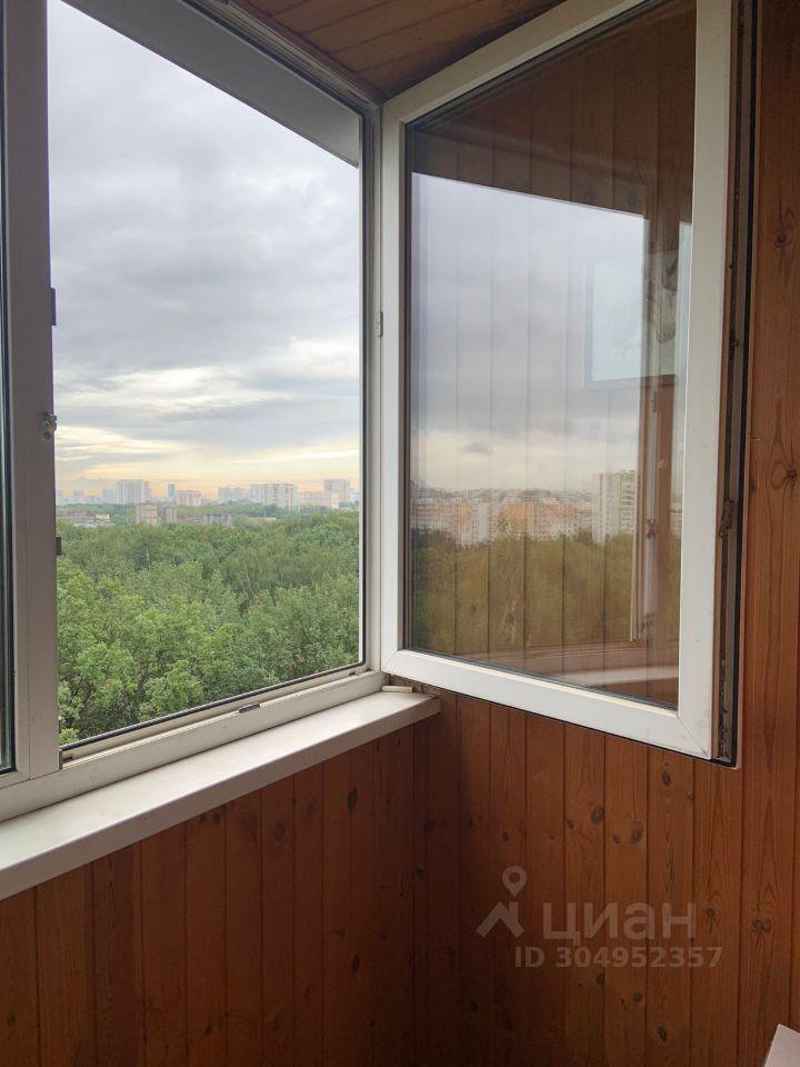 квартира г Москва проезд Керамический 71/1 Московская область фото 11