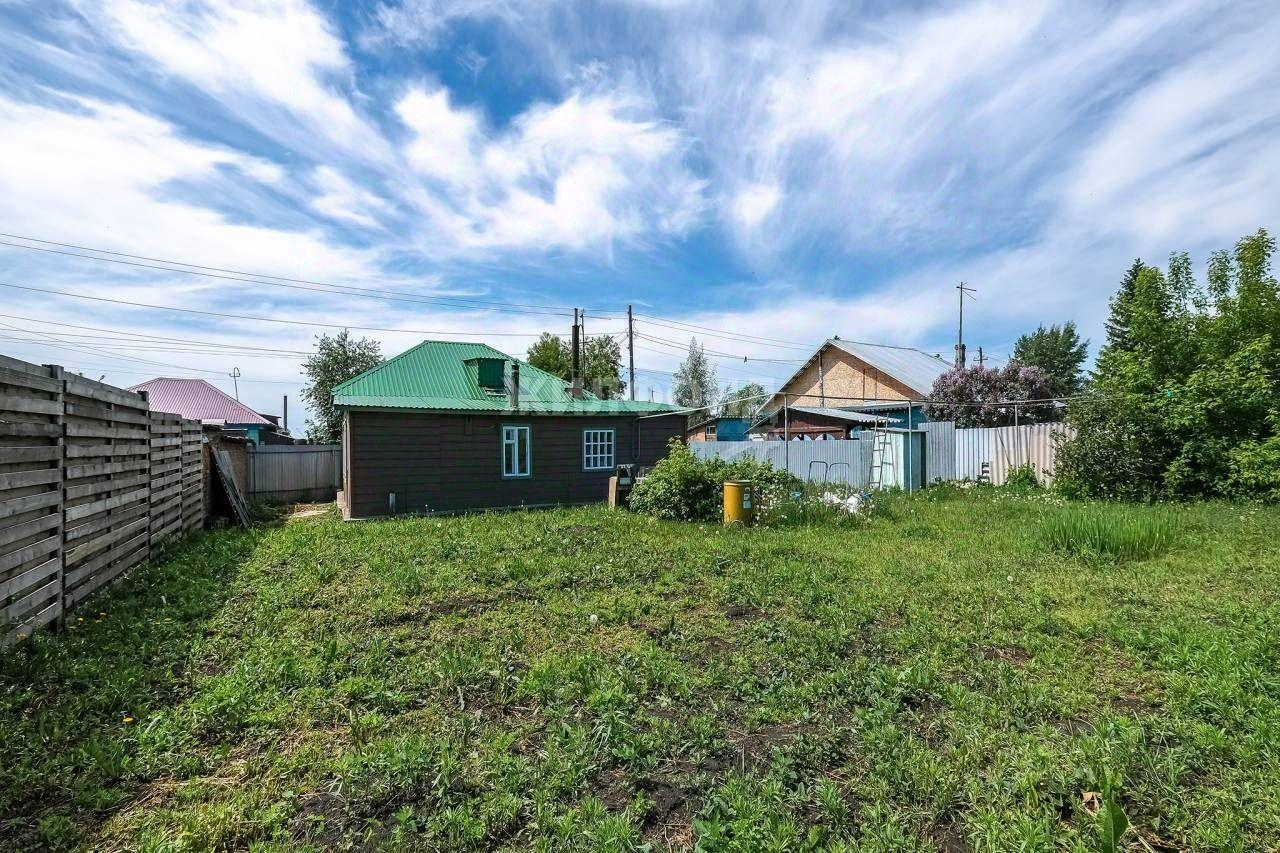 дом г Новосибирск р-н Советский ул Бердышева фото 19