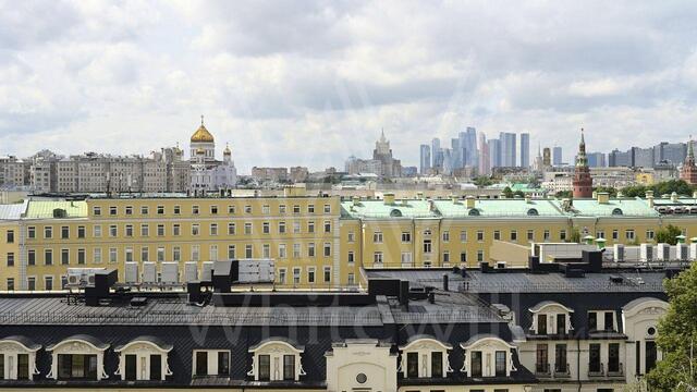 ЦАО Якиманка дом 34 с 4, Московская область фото