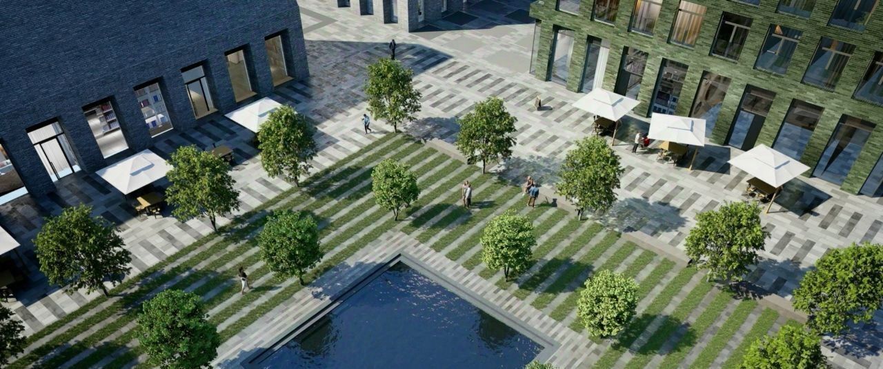 квартира г Казань метро Площадь Тукая р-н Вахитовский ЖК «Яналиф» фото 23