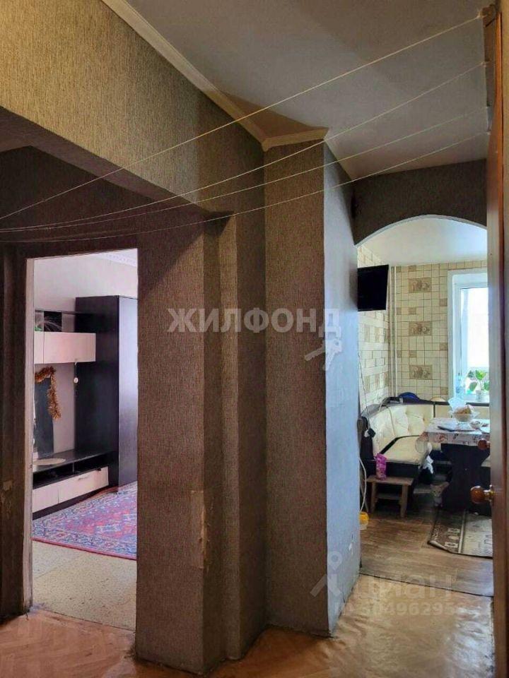 квартира г Новосибирск мкр Горский р-н Ленинский 3 фото 3