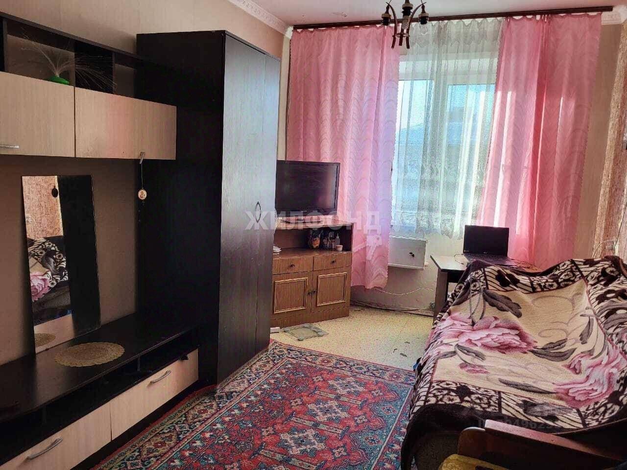квартира г Новосибирск мкр Горский р-н Ленинский 3 фото 4