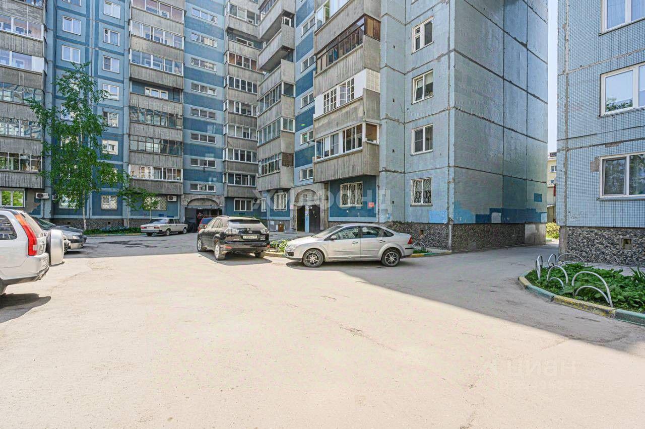квартира г Новосибирск мкр Горский р-н Ленинский 3 фото 14