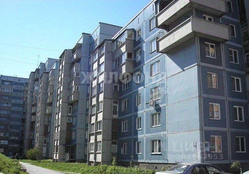 квартира г Новосибирск мкр Горский р-н Ленинский 3 фото 16