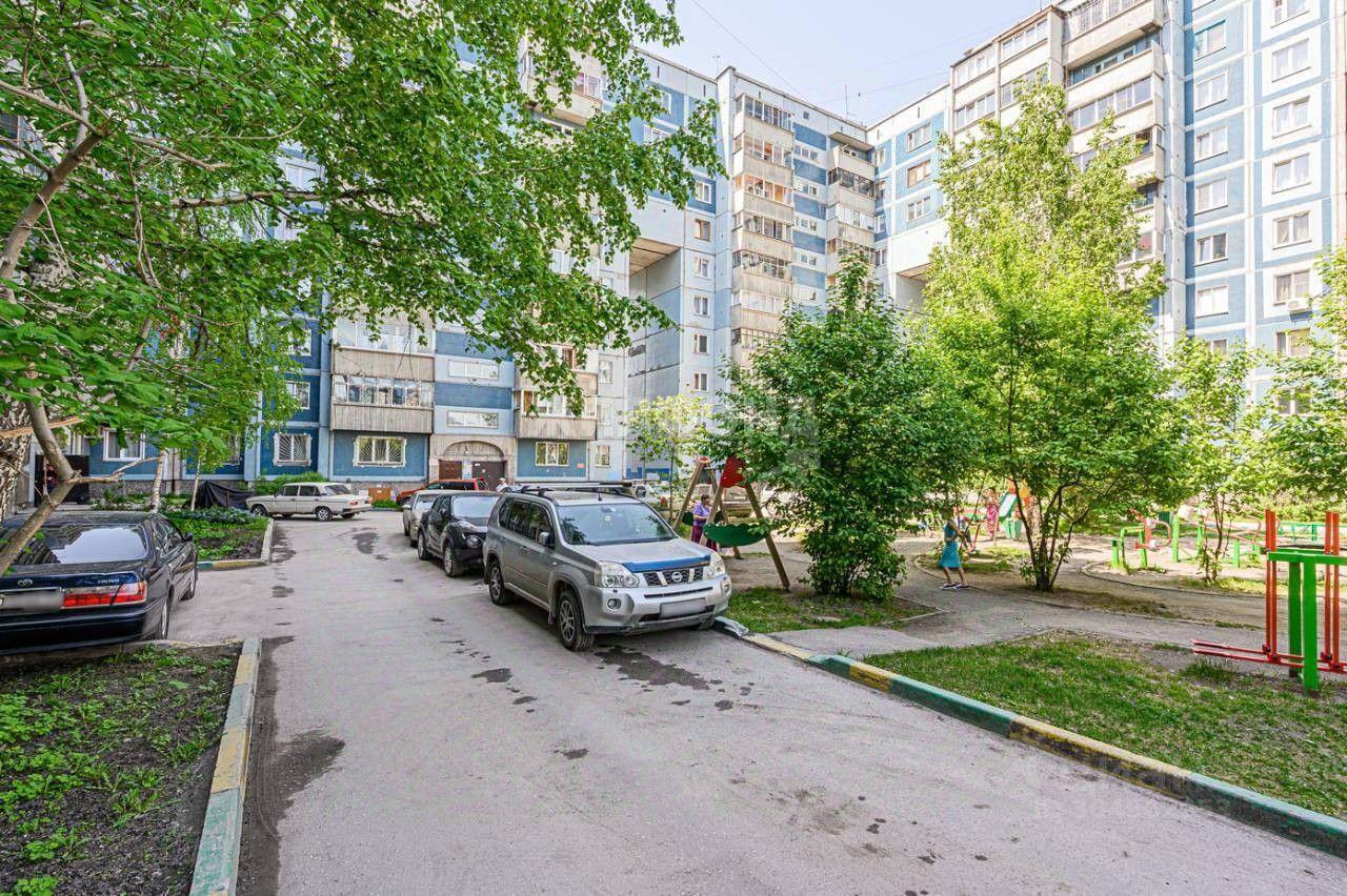 квартира г Новосибирск мкр Горский р-н Ленинский 3 фото 20