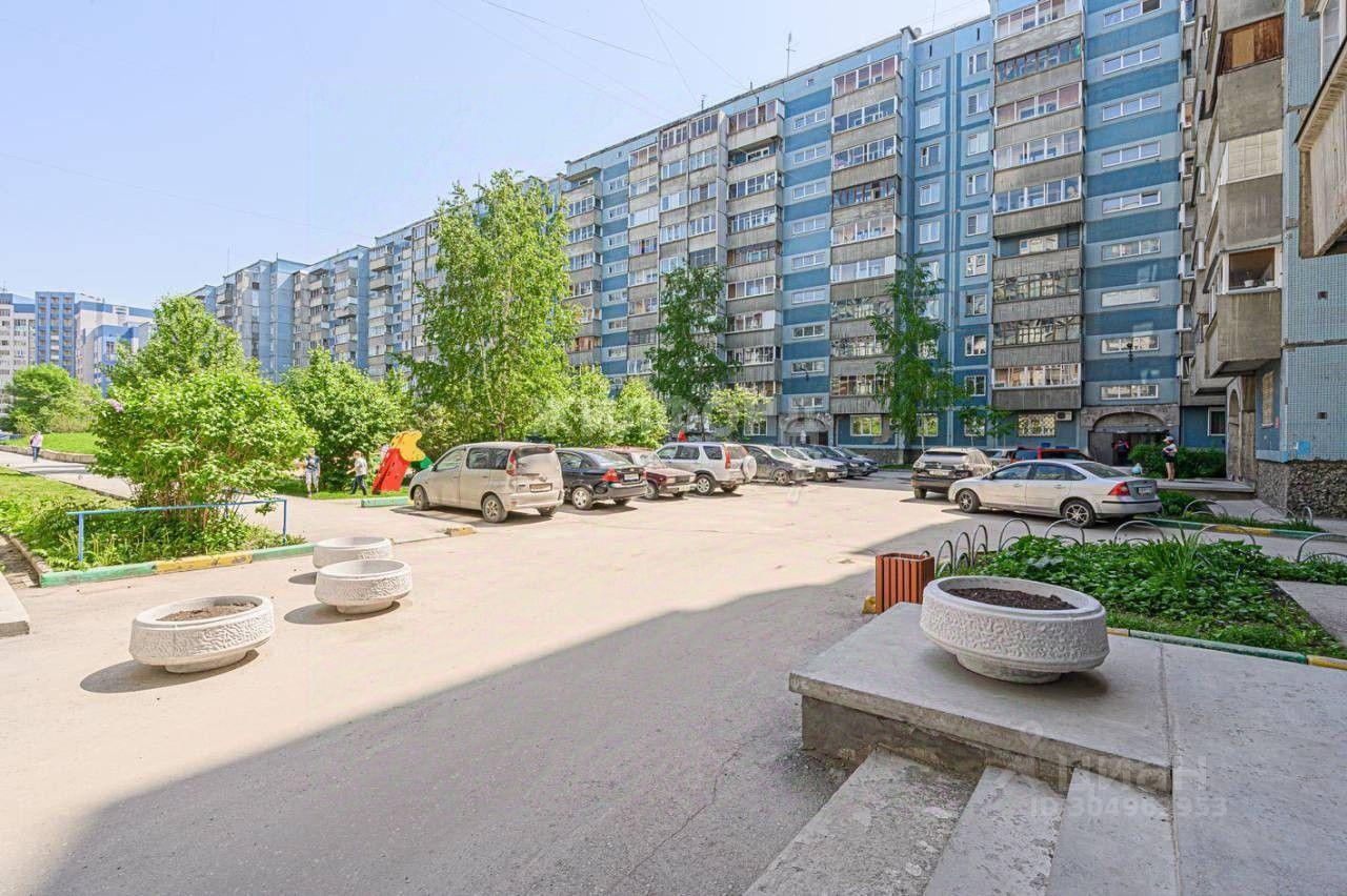квартира г Новосибирск мкр Горский р-н Ленинский 3 фото 21
