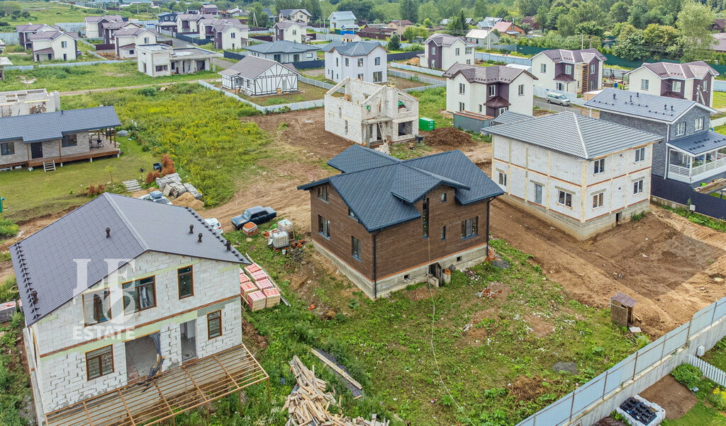 дом городской округ Мытищи д Хлябово ул Ландышевая 5 Лобня фото 21