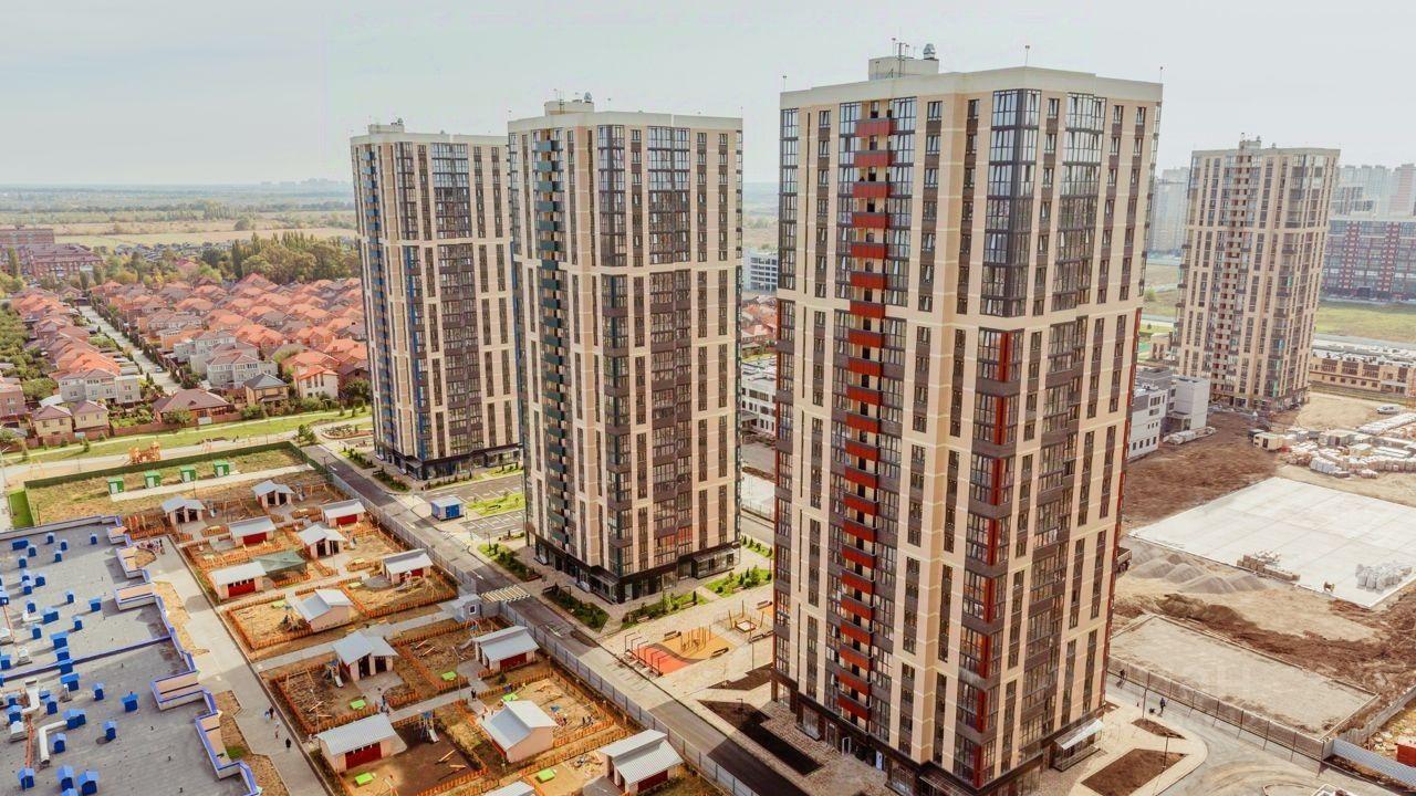 квартира г Краснодар р-н Прикубанский ул Прочноокопская 16а фото 17