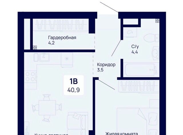 Уральская ЖК Галактика фото