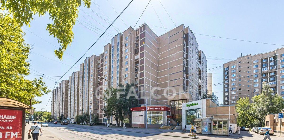 квартира г Москва метро Лефортово ул Солдатская 10к/2 фото 22