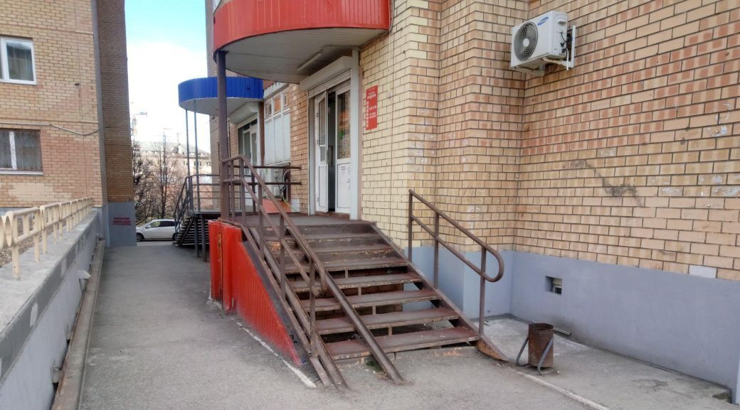свободного назначения г Пермь р-н Дзержинский ул Подлесная 3а фото 5