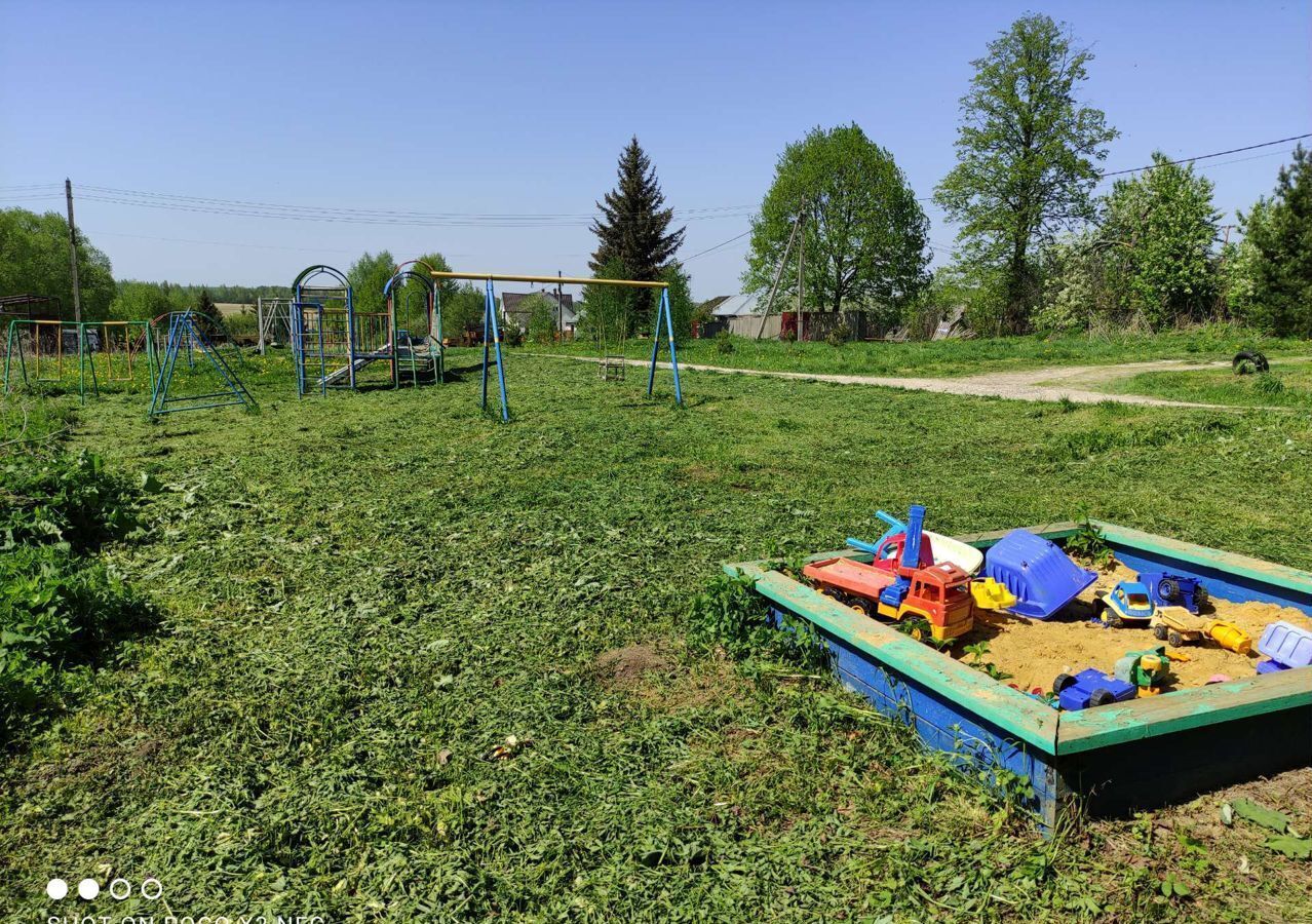 дом городской округ Ступино д Леньково ул Проселочная Ильинское фото 20