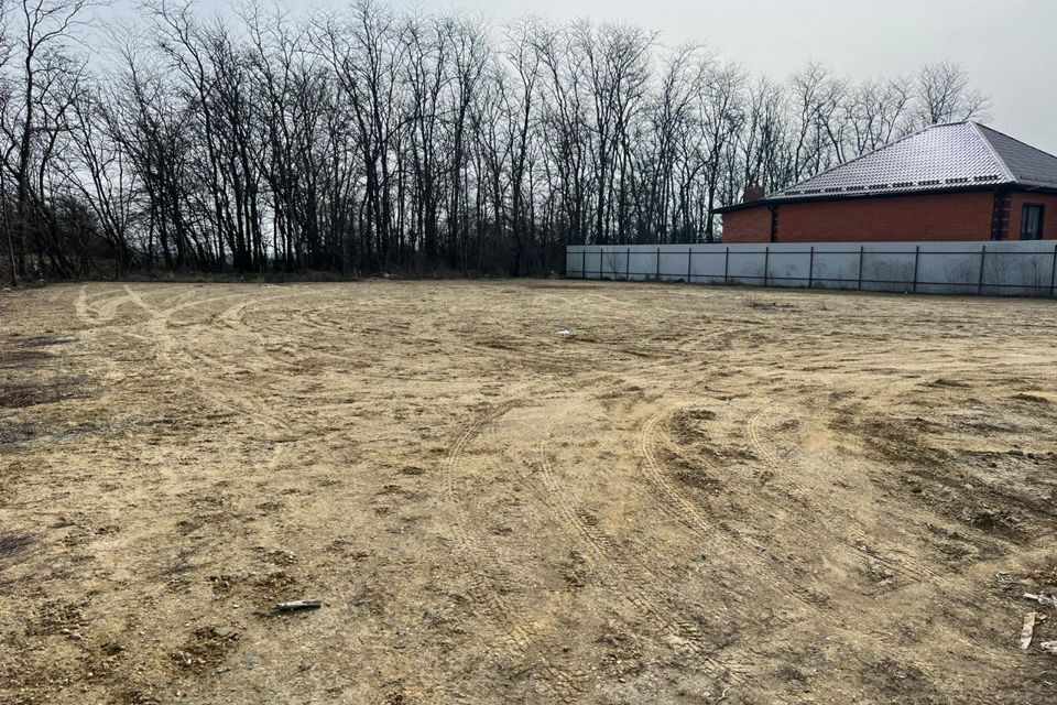 земля г Армавир п Заветный б-р Набережный городской округ Армавир фото 2