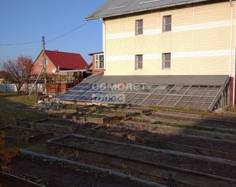 дом г Старый Оскол ул Сиреневая 27 Старооскольский городской округ фото 3