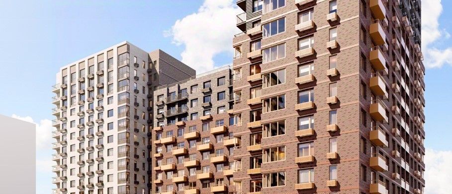 квартира г Тюмень р-н Калининский ул Подгорная 61к/1 фото 3