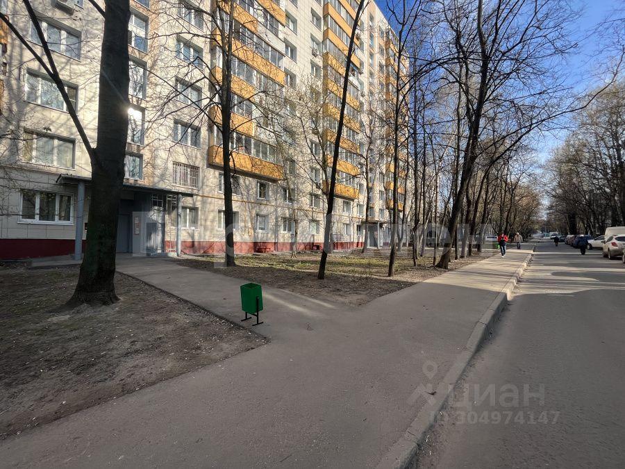 квартира г Москва ВАО Гольяново ул Уральская 13 6-й микрорайон Гольянова, Московская область фото 3