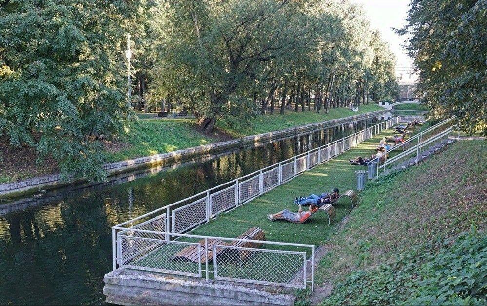 квартира г Москва ЦАО Пресненский проезд Шмитовский 16 с 1, Московская область фото 32