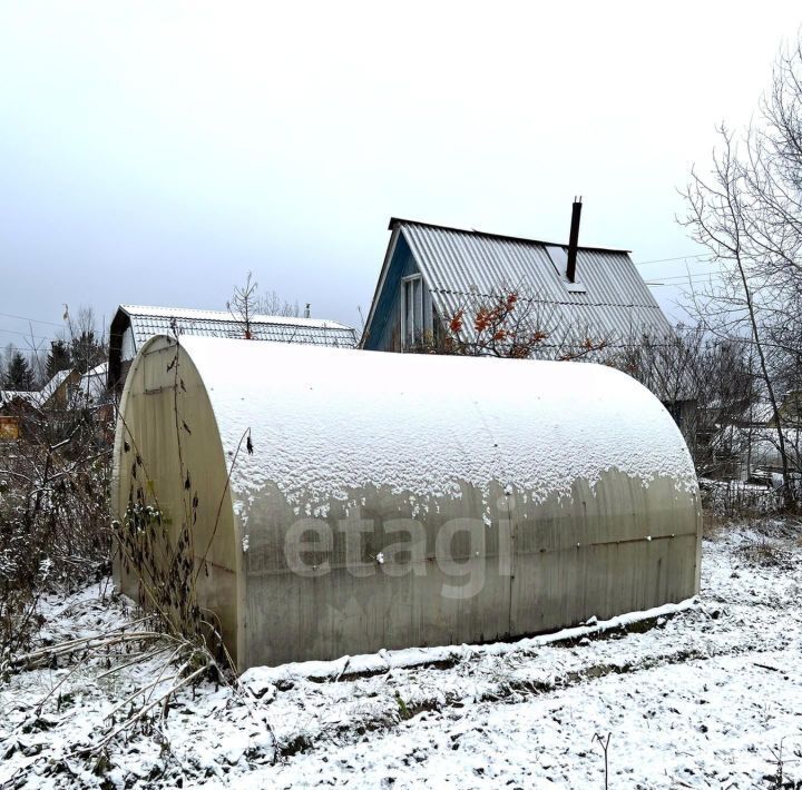 дом г Вуктыл снт терВесна Максаковское тер., Сыктывкар городской округ фото 20