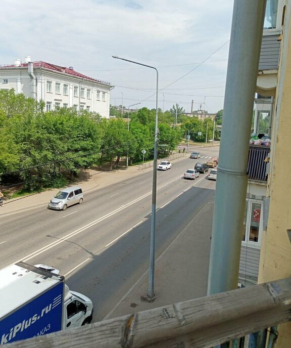 квартира г Красноярск р-н Кировский ул Академика Павлова 5 фото 4