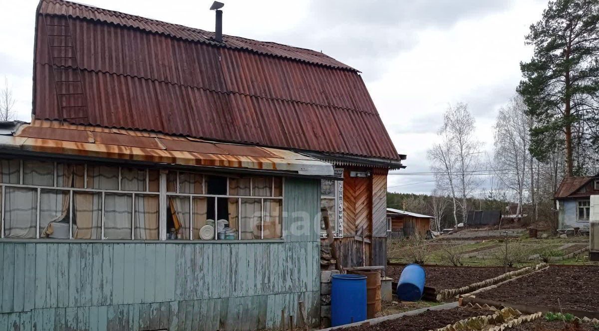 дом Кушвинский городской округ, НТМК № 8 садовое дачное товарищество, ул. 2-я фото 44