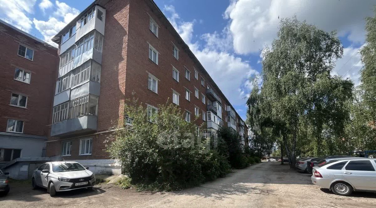квартира г Можга мкр Наговицынский 35 Можгинский район фото 27