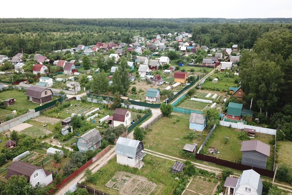 земля р-н Александровский СНТ Самарино фото 4