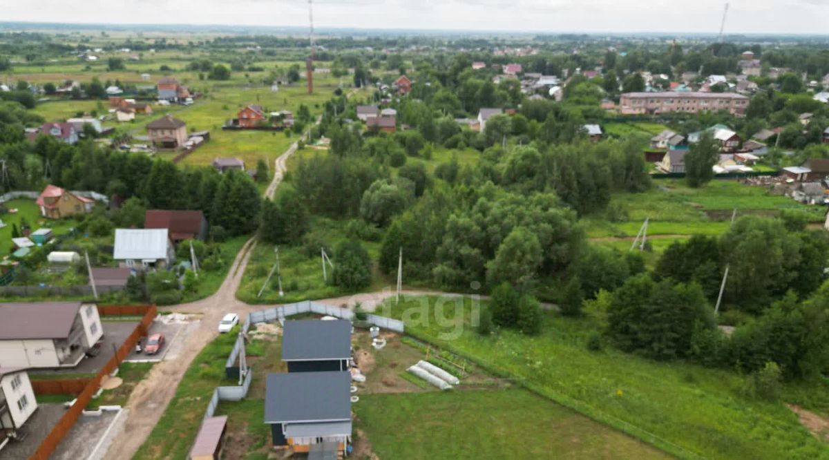 дом городской округ Воскресенск д Золотово 75, Южное фото 17