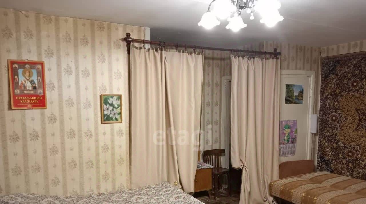 квартира г Ярославль р-н Красноперекопский Нефтестрой ул Большие Полянки 13к/2 фото 2