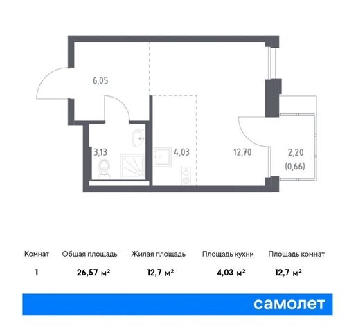 ТиНАО Внуково ЖК «Новое Внуково» Кокошкино, к 11 фото